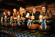 Bierprobe 2009 (©Foto: Ingrid Grossmann)